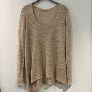 Helmut Lang for Intermix sweater